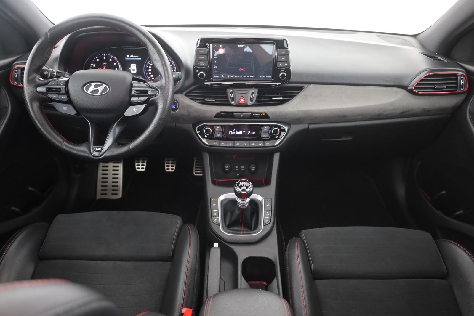 Hyundai i30 Fastback 2.0 T-GDI N Performance Panorama
