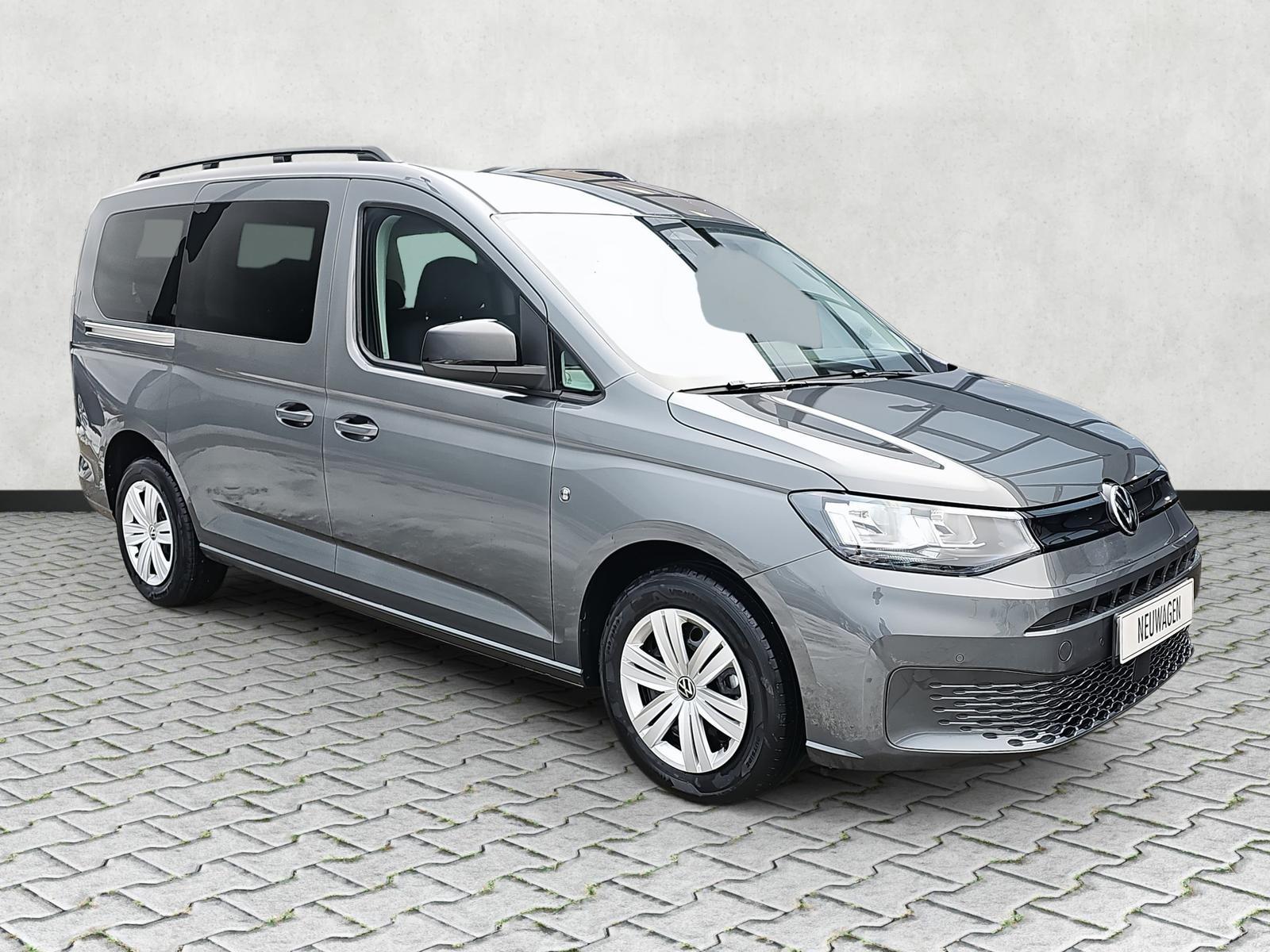 Volkswagen Caddy Maxi Basis 1.5 TSI DSG 7-Si. ACC AHK Ka...