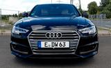 Audi A4 2.0 TFSI VOLL MATRIX B&O MASSAGE 360 S-LINE  - Audi A4 mit Benzin-Antrieb: Limousine, 2.0