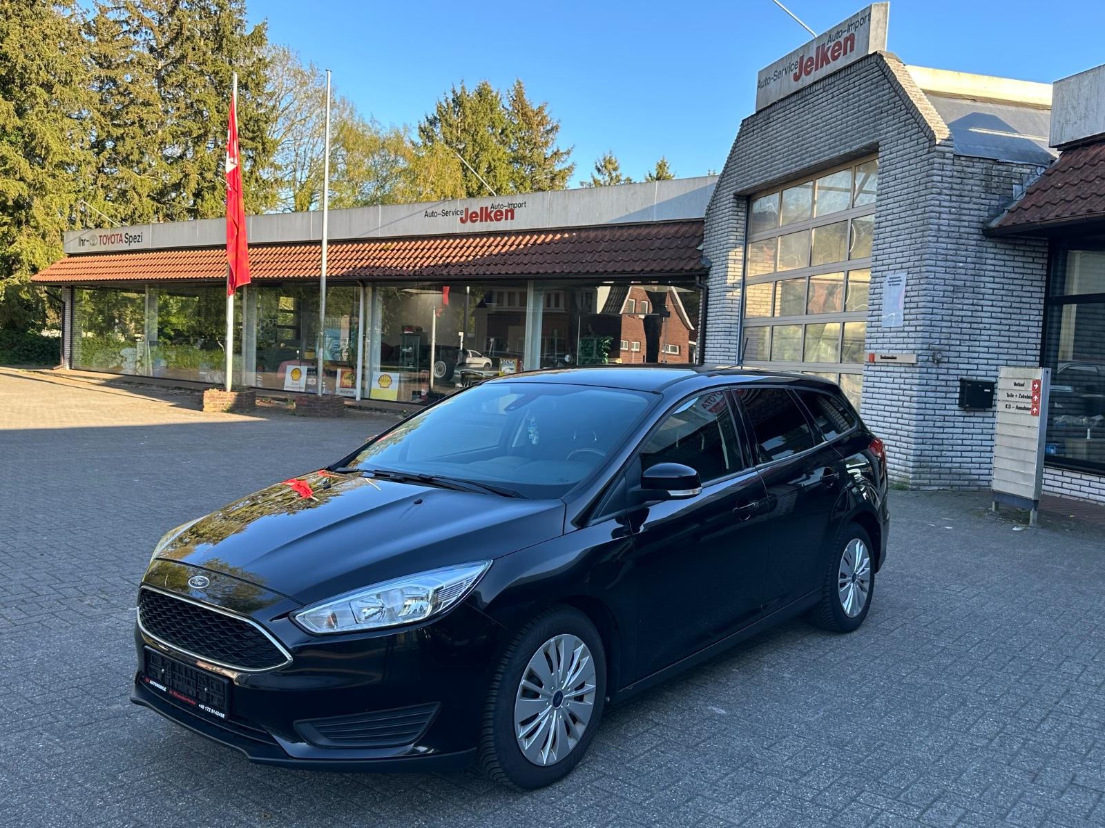 Ford Focus Turnier Trend Zanhriemen Neu