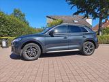 Audi Q5 Design 2.0 TFSI (STronic, Leder, 8x bereift)  - Audi Q5 design mit Benzin-Antrieb