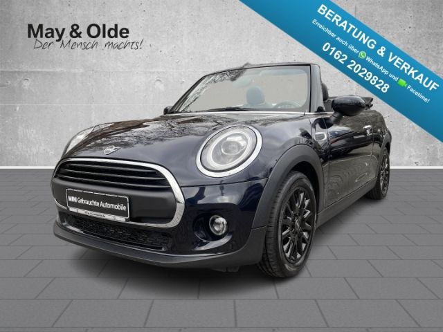 MINI One Cabrio (201 El. Verdeck LED Mehrzonenklima 2