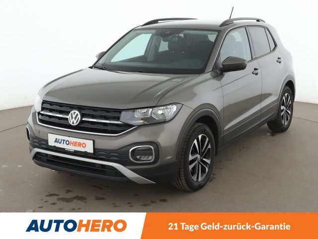 Volkswagen T-Cross 1.0 TSI United Aut.*APP*NAVI*ACC*CAM*PDC