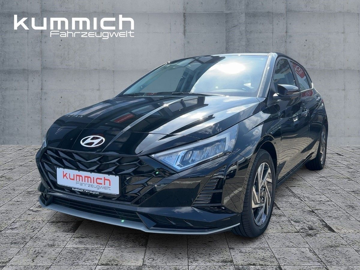 Hyundai i20 (MY26+ICC) 1.0 T-GDI (90 PS) 7-DCT Trend