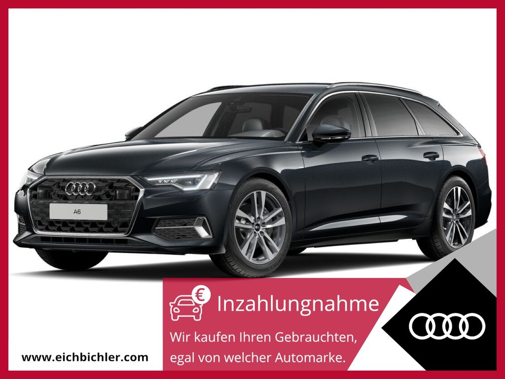 A6 Avant 45 TFSI S tronic advanced 3xKlima AHK