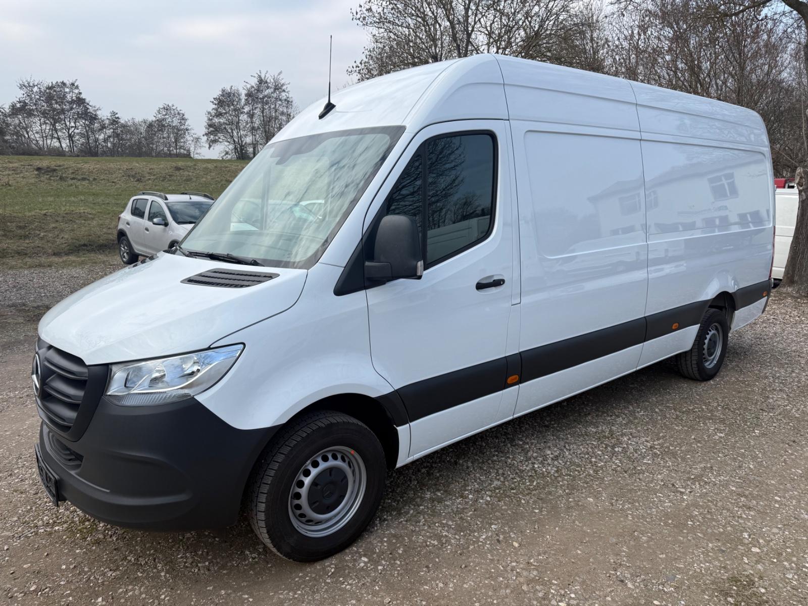 Mercedes-Benz Sprinter 317 CDI Maxi L3H2,Kamera