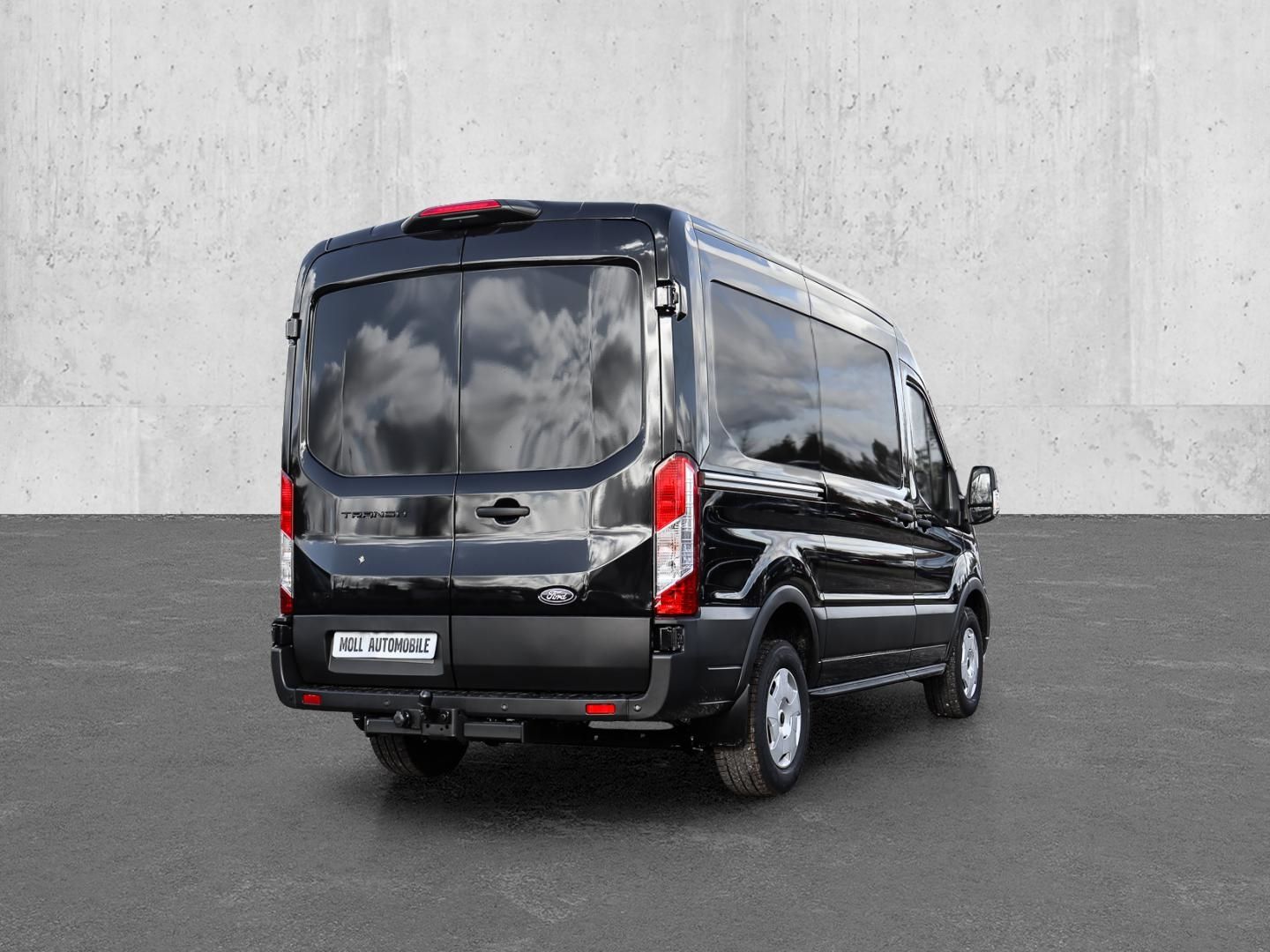 Ford Transit Kasten 350 L2H2 Trend 130PS AHK Allwette imagem 2
