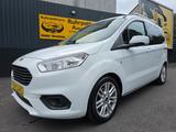 Ford Tourneo Courier Titanium 1. HAND Zahnriemen neu - gebrauchte Ford Tourneo Courier aus dem Jahr 2019
