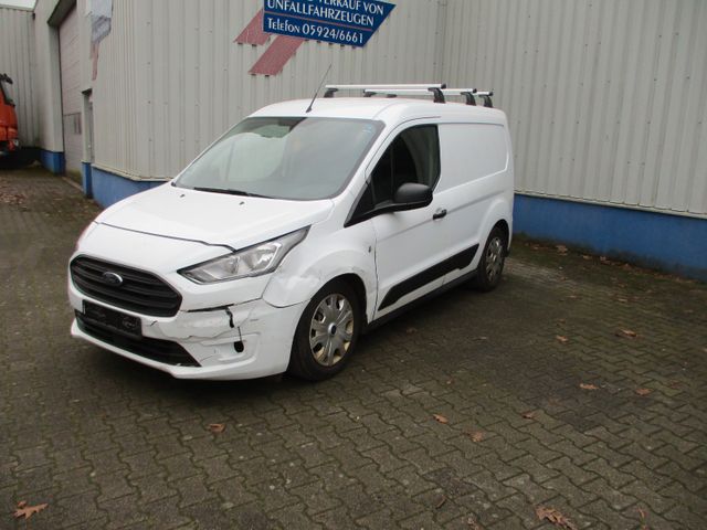 Ford Transit Connect Kasten