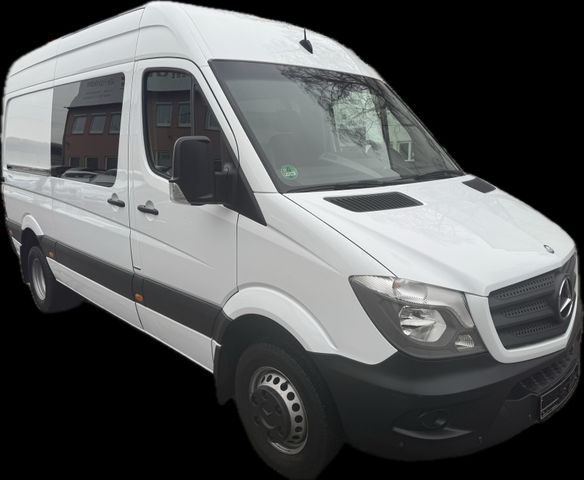 Mercedes-Benz Sprinter 516CDI7G/STH/Klima/MWS/Dynawatt230V/5KW