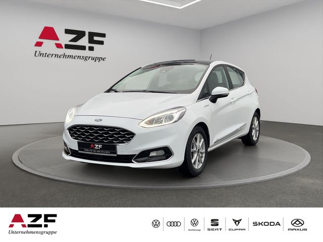 Ford Fiesta 1.0 EcoBoost Vignale NAVI+PANO+KAMERA