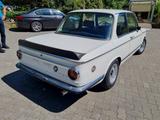 BMW 2002 Ti - BMW Gebrauchtwagen von 1970