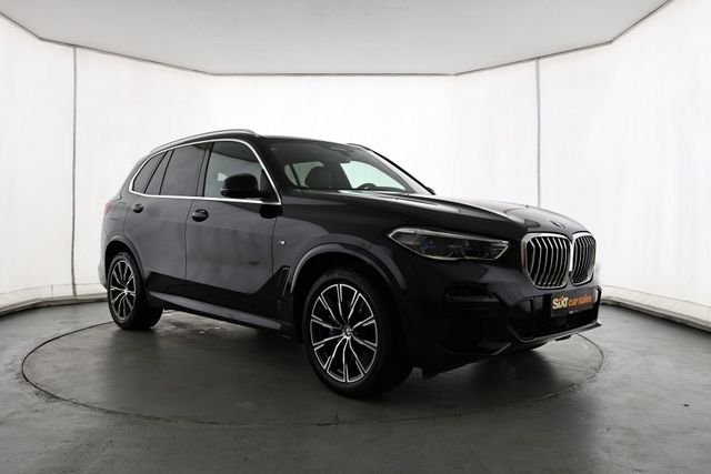 BMW X5 xDrive30d M Sport Laser|PAN|HUD|PA+360°|4xSHZ