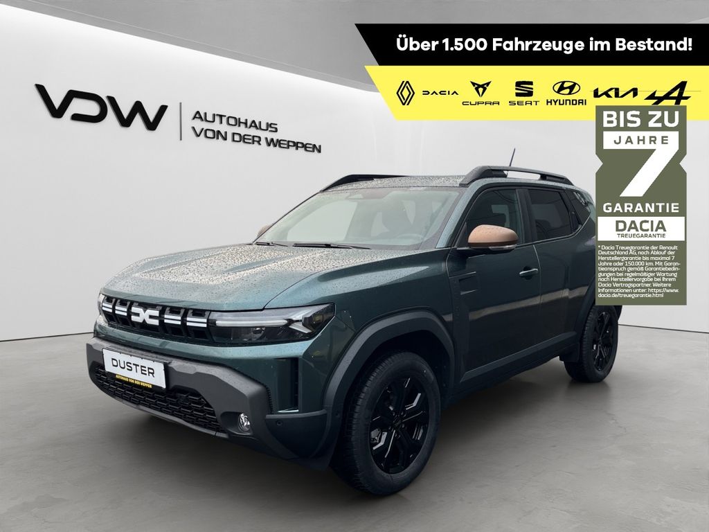 Dacia Duster III Hybrid-G 150 4x4 Extreme Klima Navi