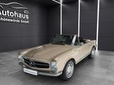 Mercedes-Benz SL 250 Oldtimer, H-Kenn, HU/AU NEU, Service NEU - aus 1967: Cabrio