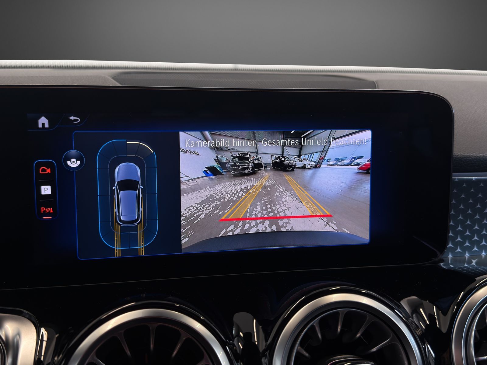 Mercedes-Benz EQB 350 4M Progressive Adv.Plus AHK LED SHZ 18 foto 15