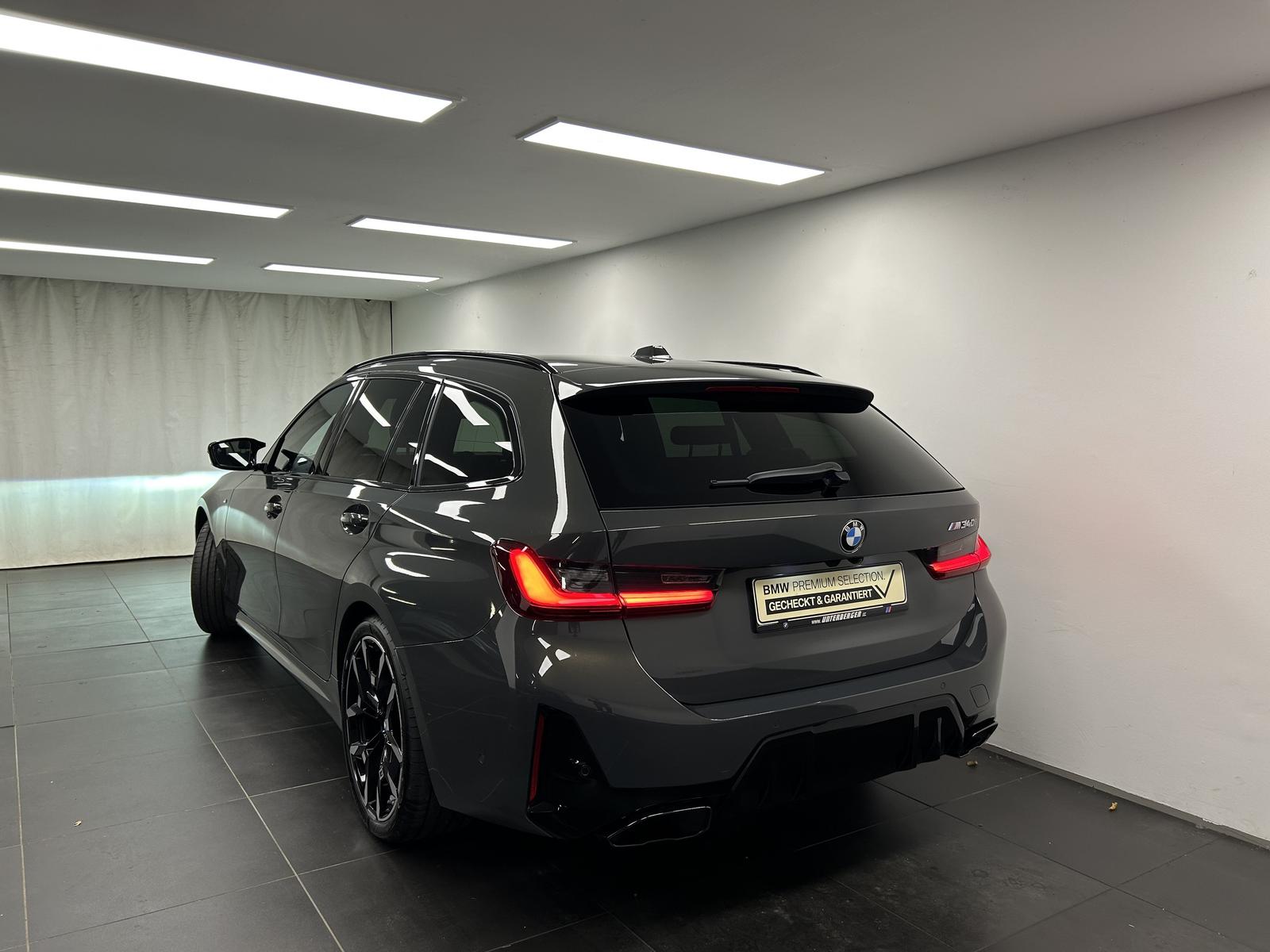 BMW M340i xDrive Touring M Sportpaket HiFi DAB LED P