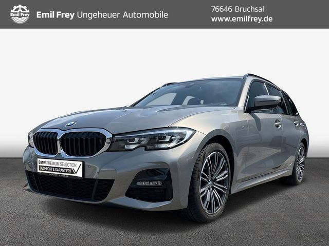 BMW 320d Touring xDrive Aut. M Sport