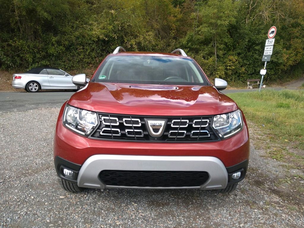 Image of Dacia Duster