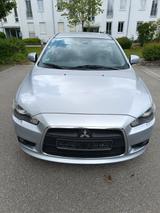 Mitsubishi Lancer 1.8 DI-D ClearTec Edition  - Mitsubishi Lancer: Cleartec