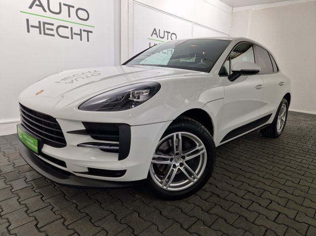 Porsche Macan PDK, LED PDLS+, 19 Zoll, DAB, Kamera, 1.Hd