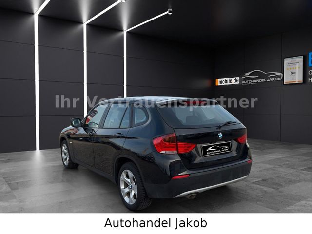 BMW X1/18 d/sDrive/TÜV_SERVICE_NEU/Super Ausstattung