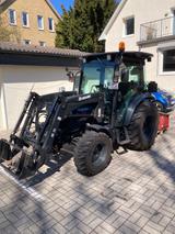 Branson 5025c Black Edition Frontlader  - Branson Schlepper