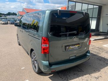 Bild 9 Opel Zafira Life GS Voll 8 Sitze 5 Jahre Garantie