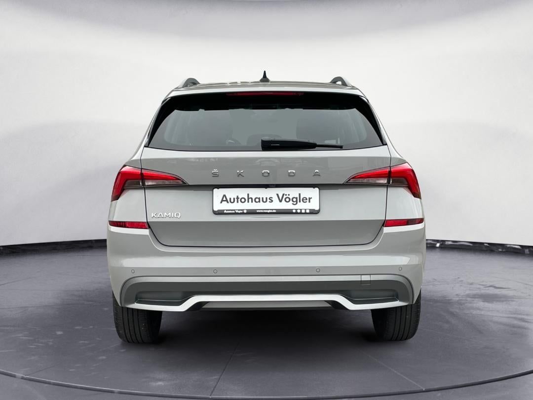 Kamiq 1,5 TSI Clever Kamera CarPlay 17" Sitzheiz