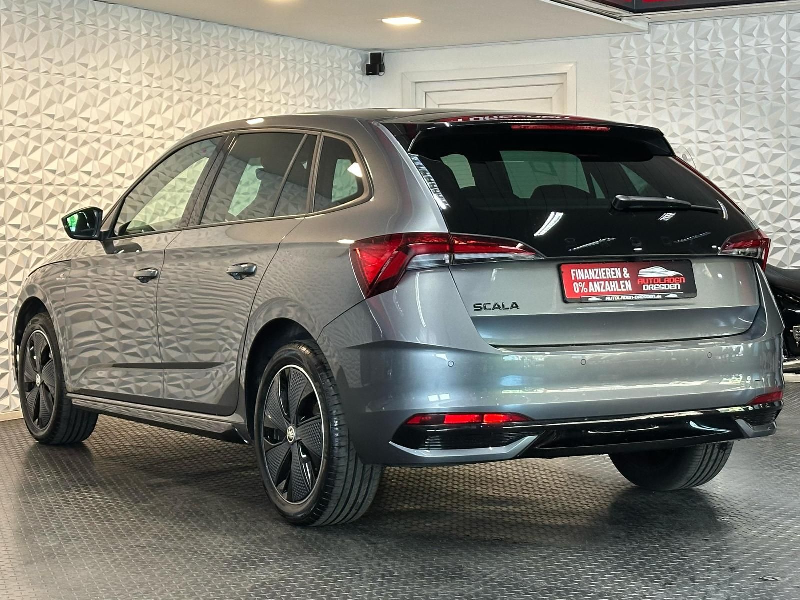 SKODA Scala 1.0TSI MONTE CARLO MATRIX#AHK#CAM#ACC#SPUR - Image 5