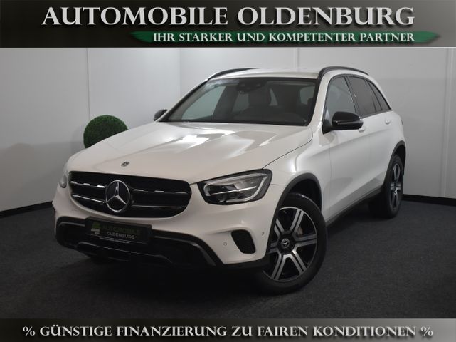 Mercedes-Benz GLC 300 de 4MATIC *Distro*HUD*KAM*Massage*Leder 
