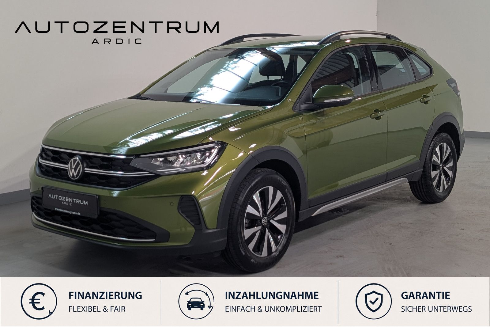 Volkswagen Volkswagen Taigo 1.0 TSI Life AID+LED+LANE+CARPLAY