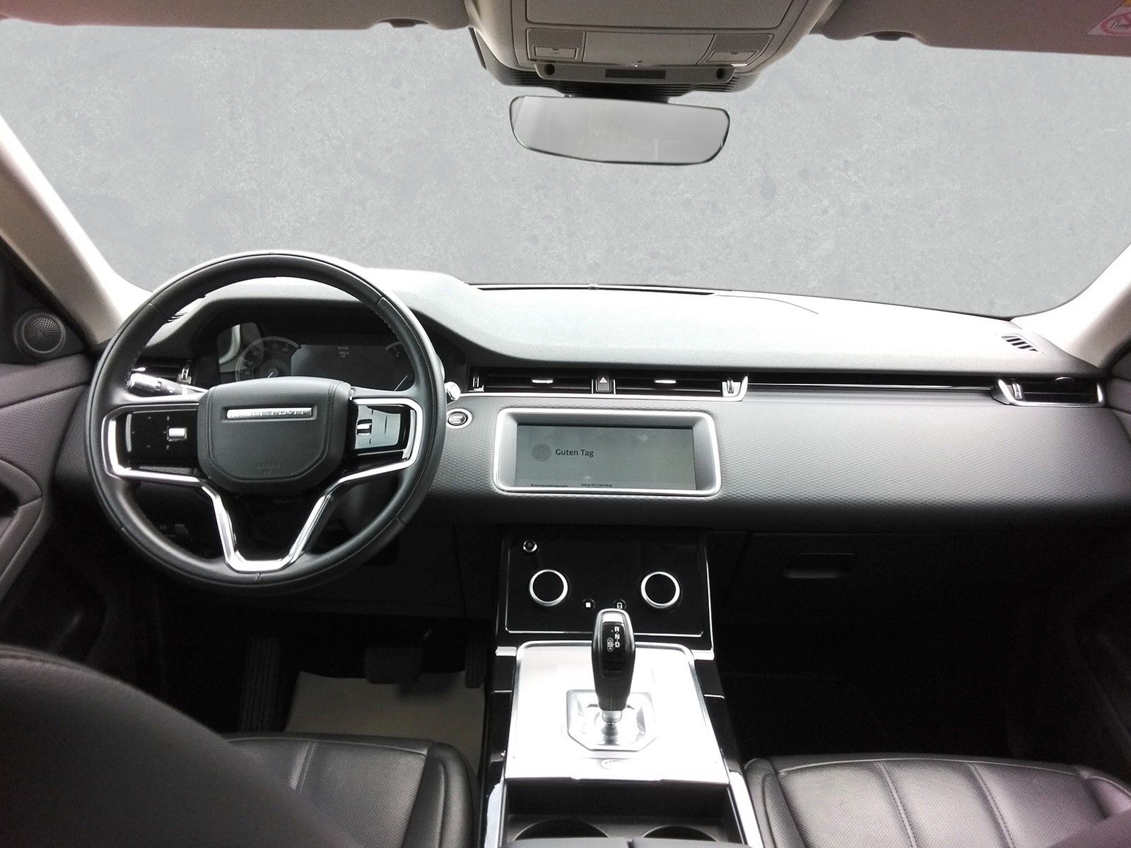 Fahrzeugabbildung Land Rover Range Rover Evoque D165 S