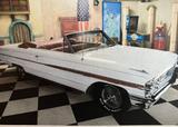 Ford Galaxie 500 Cabriolet V8 *Servo*Sehr Selten!! - Ford Galaxy in Leverkusen