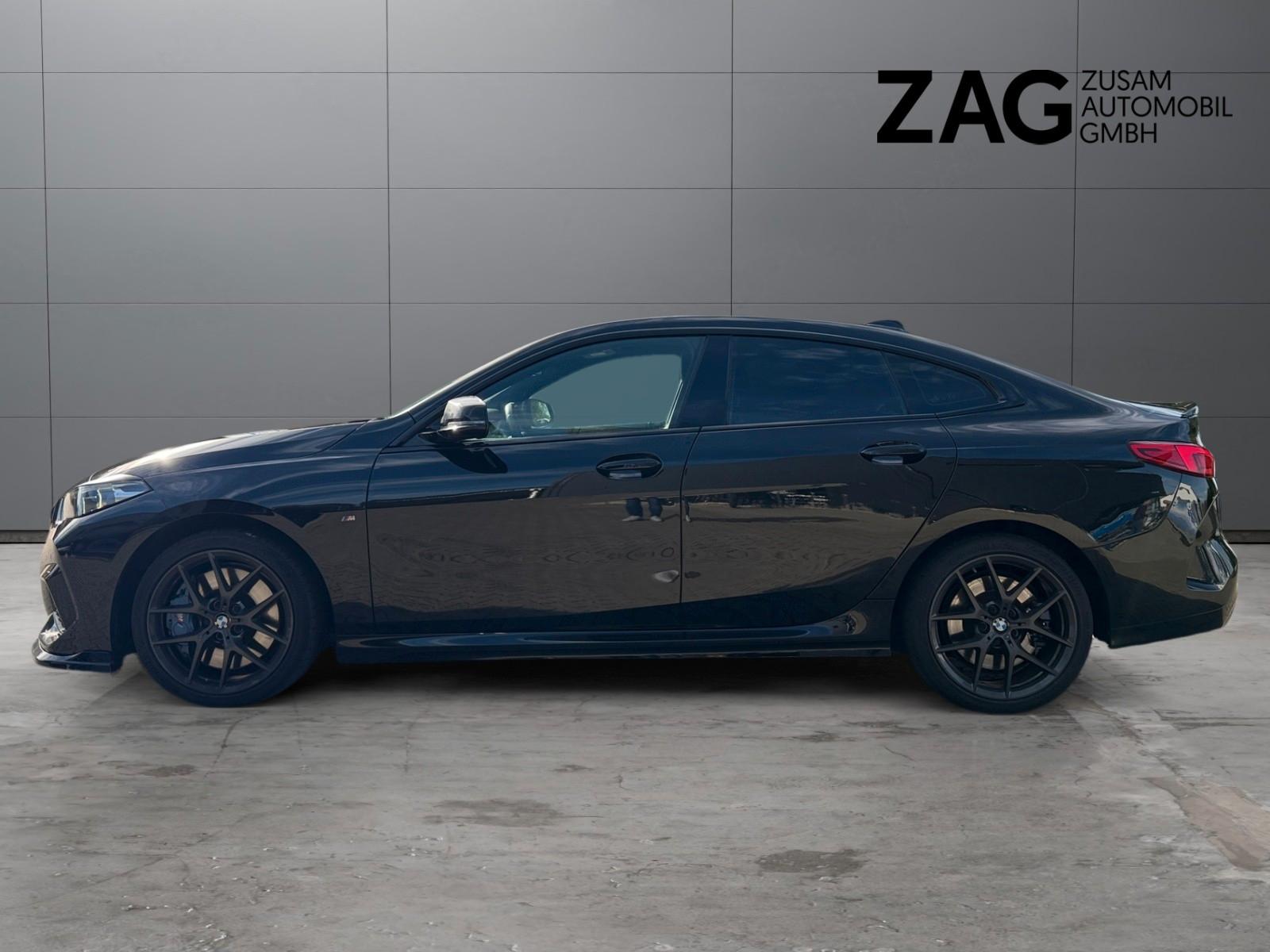 BMW M235 xDrive 8fach bereift, миниатюра 2
