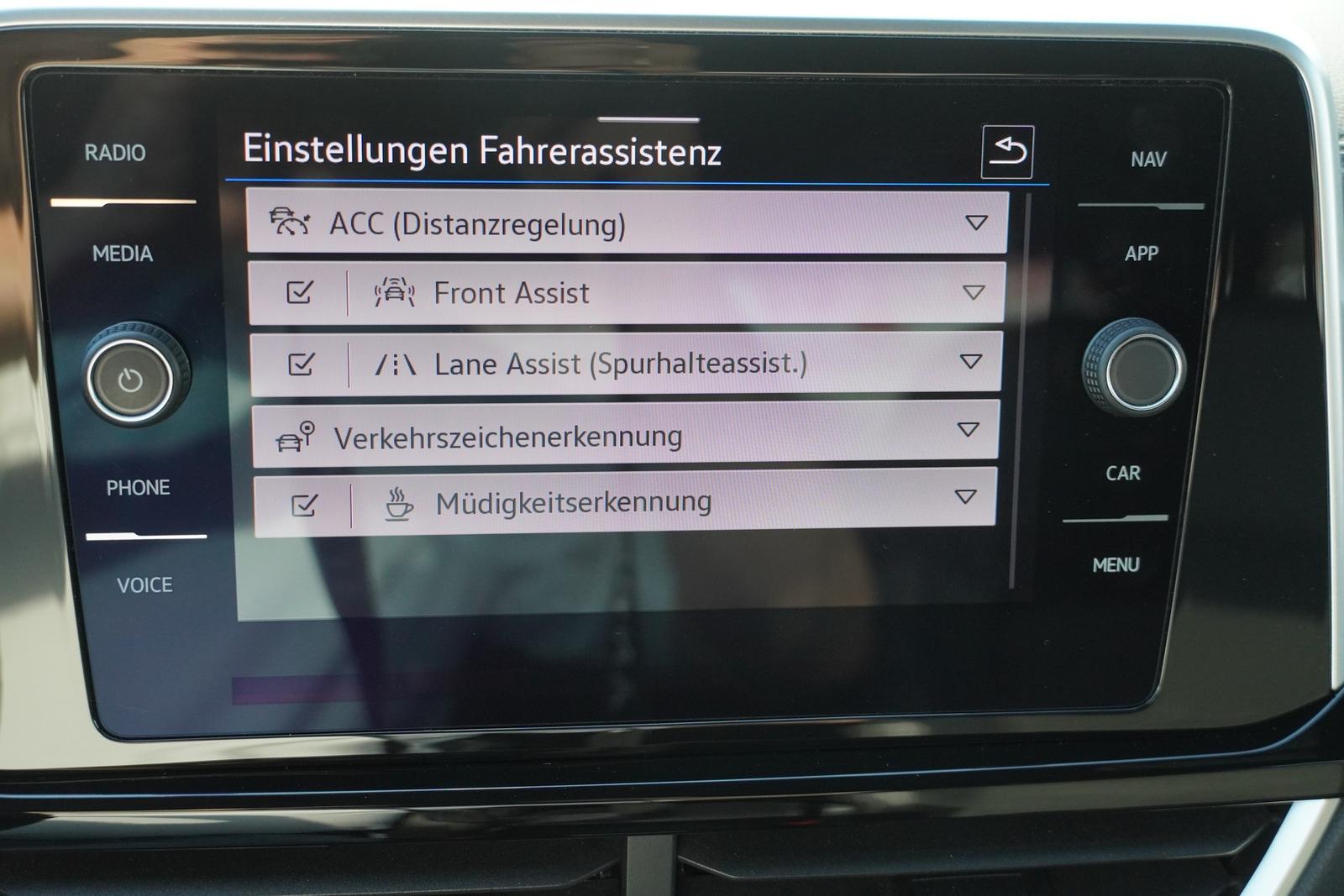Volkswagen T-Roc 1.0 R-Line LED Navi ACC Sitzheizung Kamera, миниатюра 15