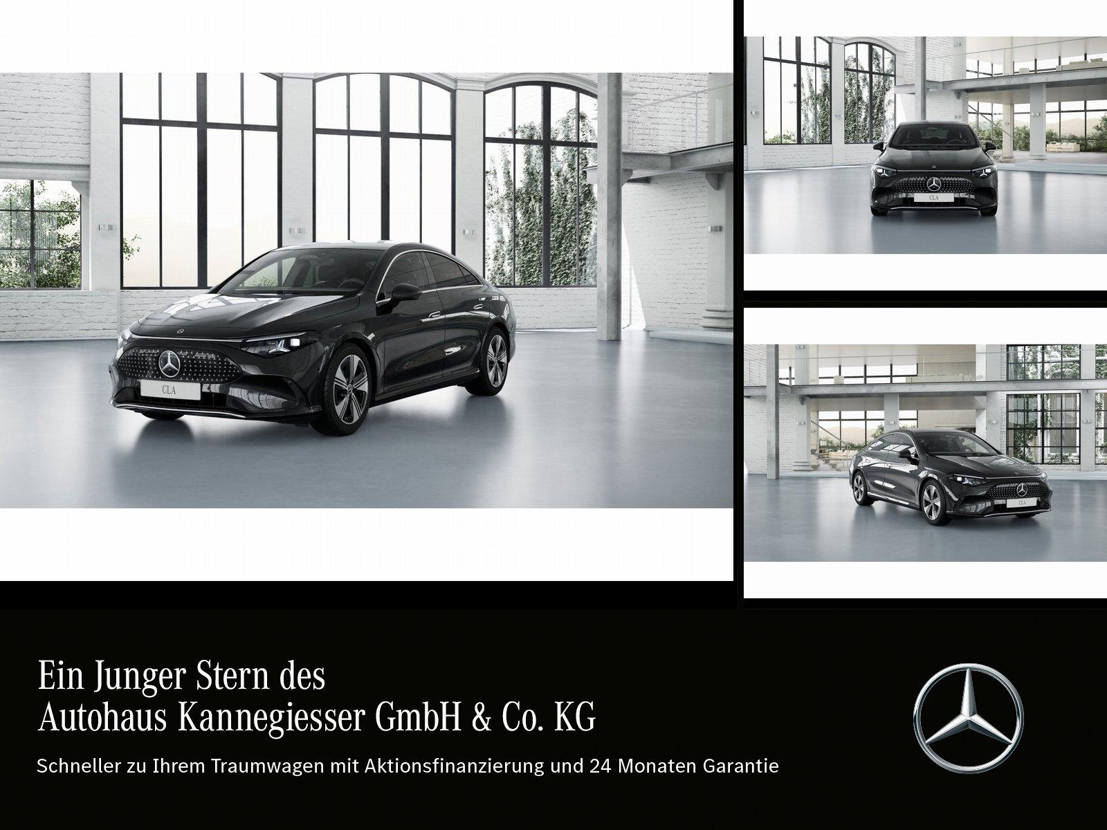 Mercedes-Benz CLA 250+ EQ*MULTIBEAM*MEMORY*GUARD 360*DISTRONIC