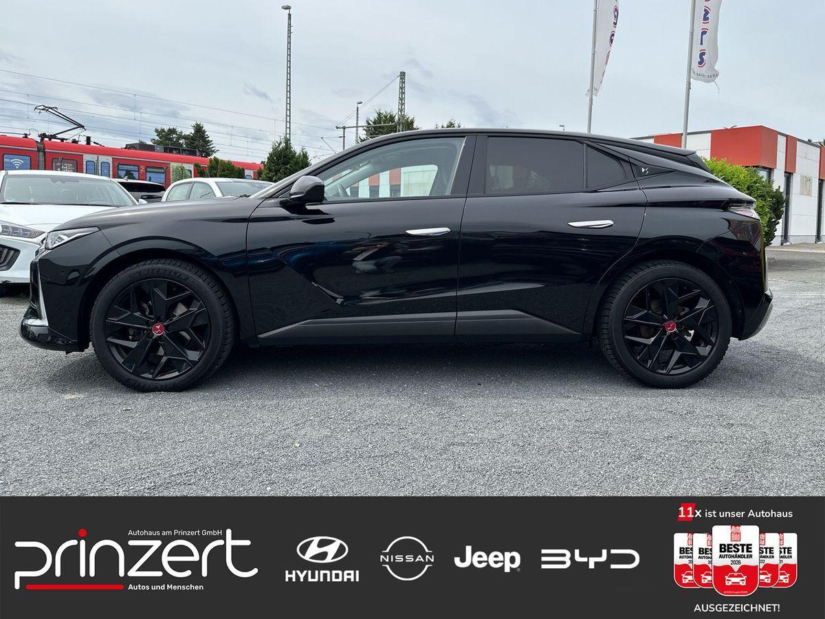 DS Automobiles DS4 1.5 Blue-HDI AT8 "Performance Line +"