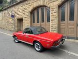 Fiat 124 Spider - Fiat Gebrauchtwagen von 1979
