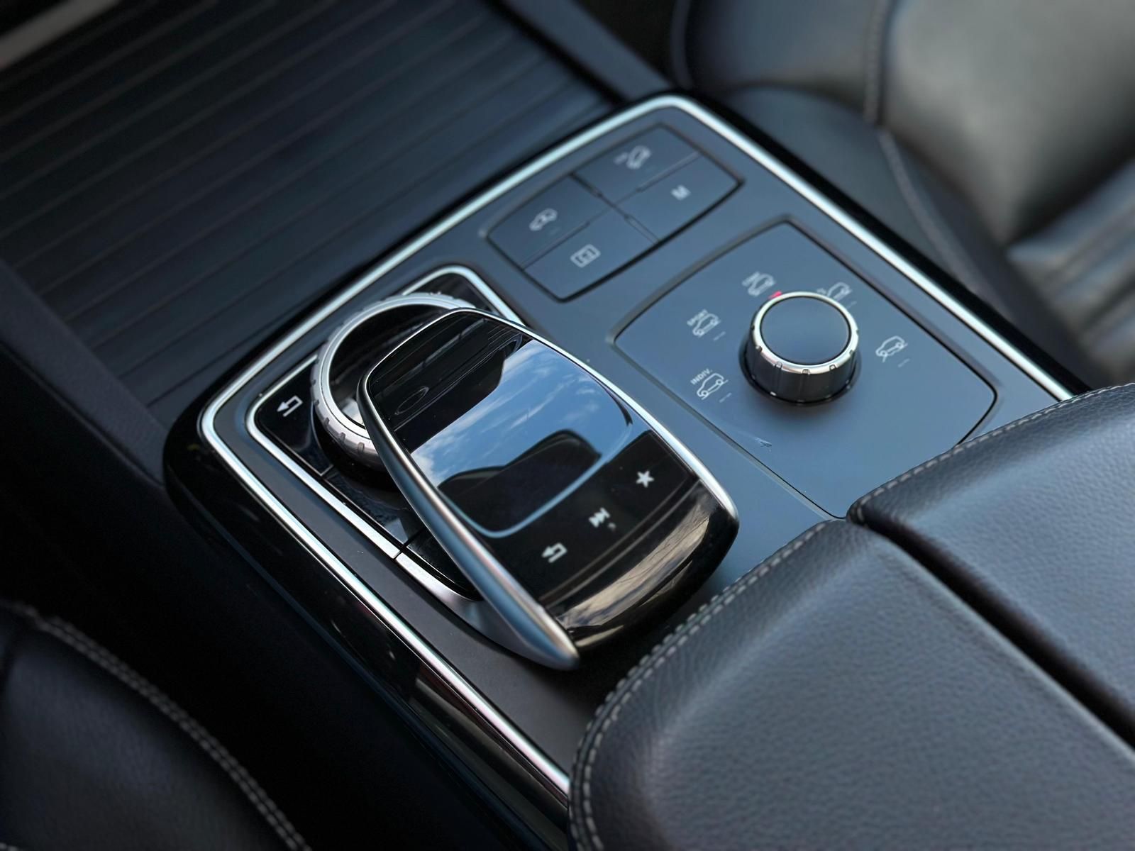 MERCEDES-BENZ GLE500 AMG 4M* LED#PANO#360#AHK#4xSHZ#ACC#SPUR - Image 14