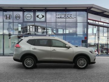 Nissan X-Trail 360 1.6 dCi NAVI 4 x KAMERA  EL. GLAS-HU