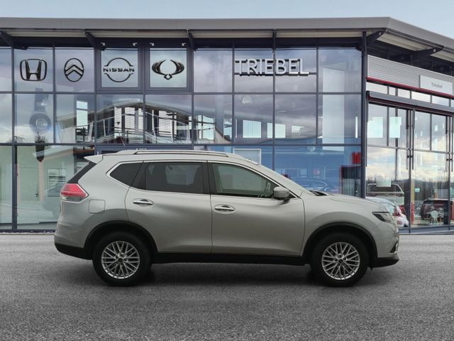 Nissan X-Trail 360 1.6 dCi NAVI 4 x KAMERA  EL. GLAS-HU