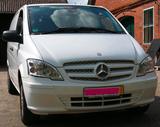 Mercedes-Benz Mercedes Vito 2.2l W639, 136 PS, Bj. 2011,... - Mercedes-Benz Vito: W639