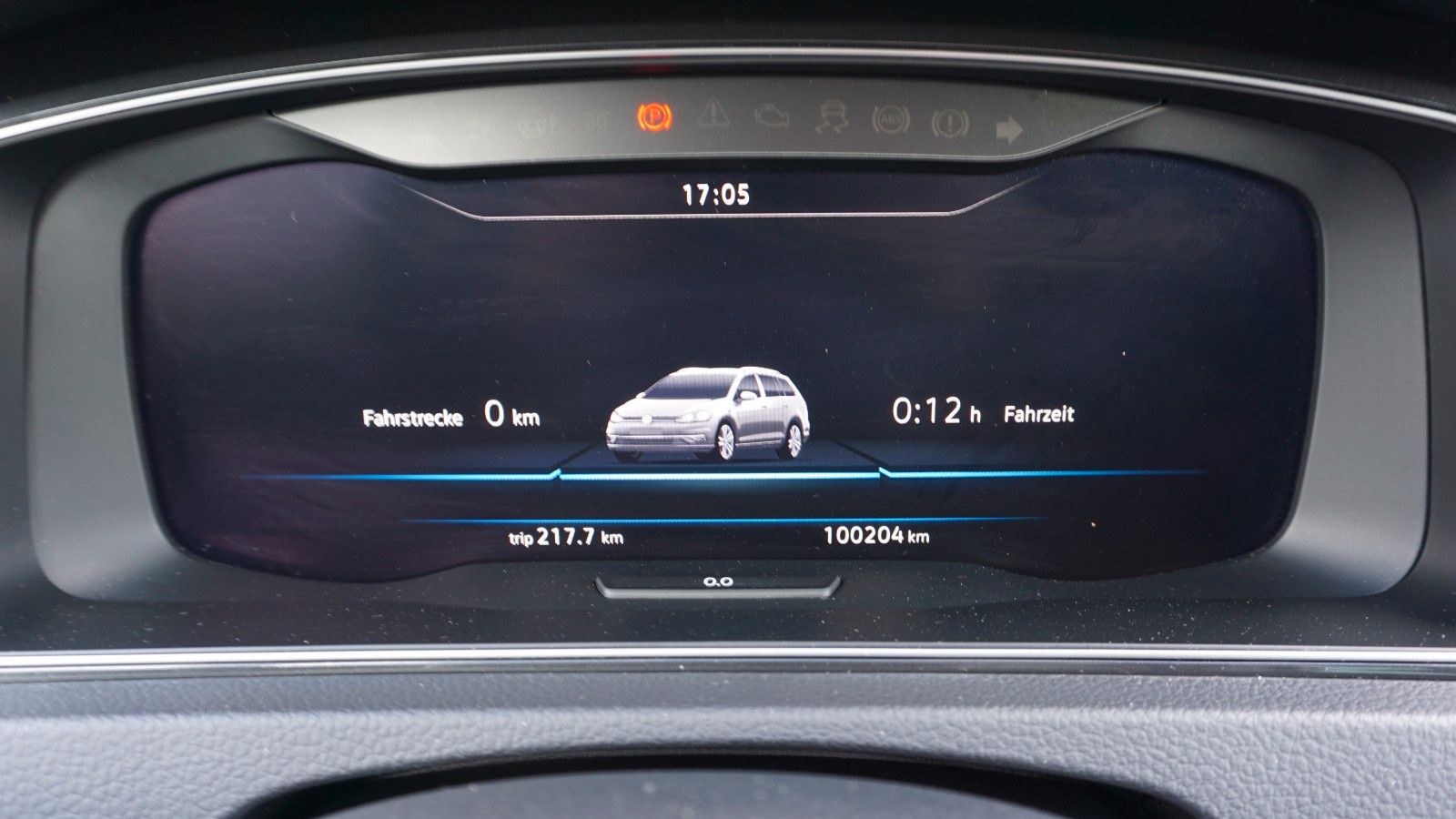 Fahrzeugabbildung Volkswagen Golf VII Variant Comfortline ACC,Navi,SH,PDC