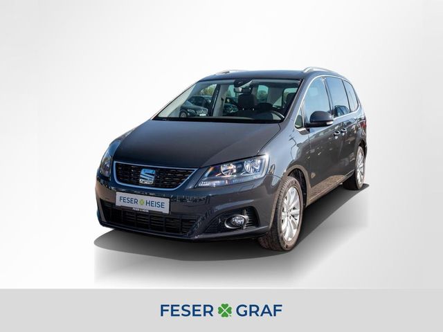 SEAT Alhambra 1.4 TSI Style AHK*Pano*DCC*Keyless*SHZG