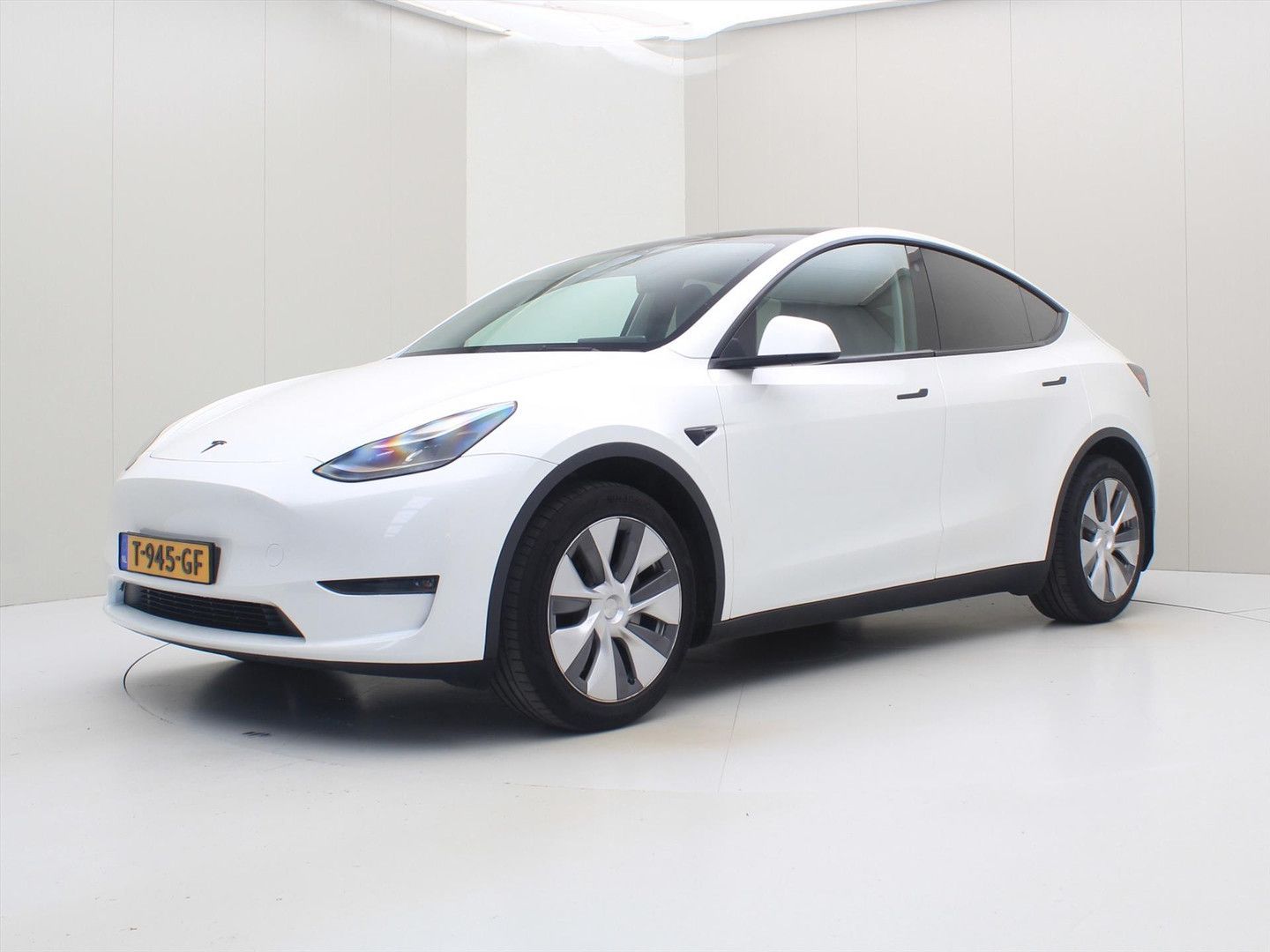 Tesla Model Y Long Range AWD 351pk 91.8% SoH [ AMD RYZ