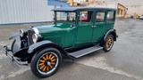 Dodge Sedan 1926  - Dodge Oldtimer