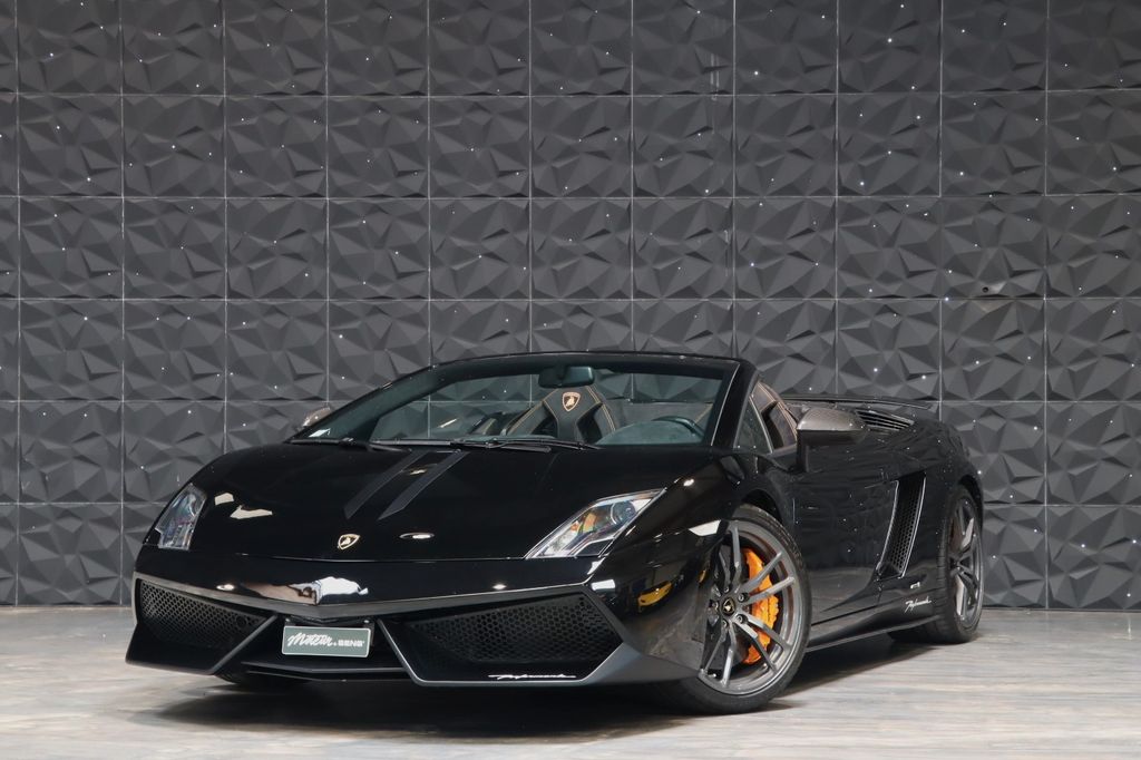 Lamborghini Gallardo