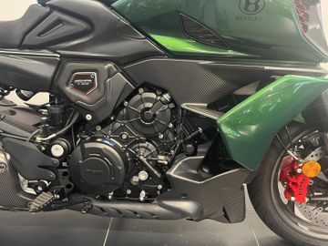 Ducati Diavel for Bentley 1 of 500