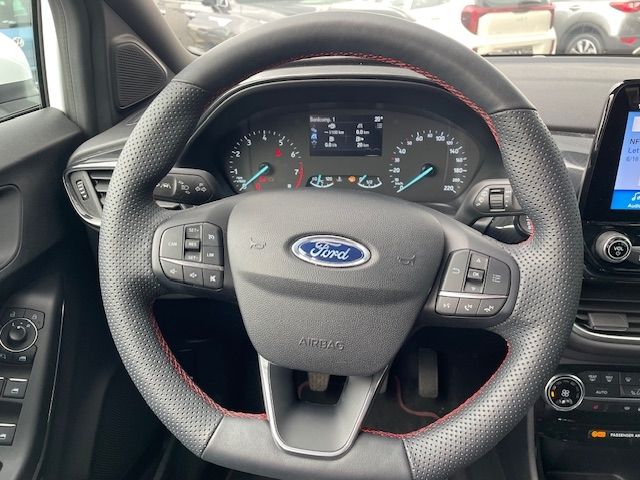 Fahrzeugabbildung Ford Puma ST-Line VerkehrszeichenERK Kamera Tempomat
